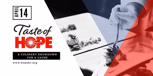 Taste of HOPE