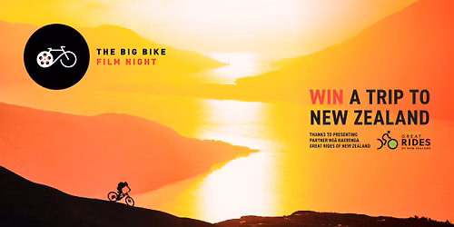 The Big Bike Film Night 2026 - Wollongong