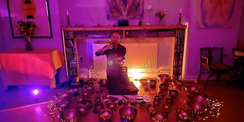 Sound Bath Friday 21st August at Thrive Wellbeing Hub, Sale, M33 7UB