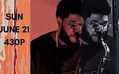 Sound Dhaba Presents: Devin Daniels