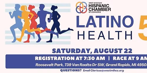 Latino Health 5K
