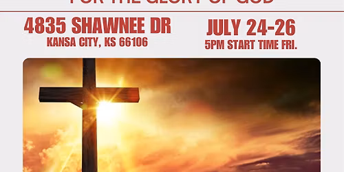 For His Glory Dance Conference