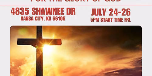 For His Glory Dance Conference