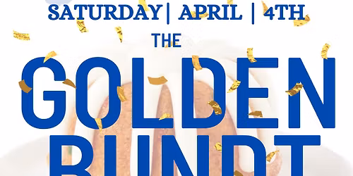 The Golden Bundt Hunt 
