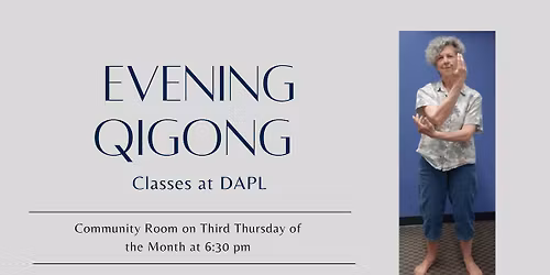 Evening Qigong
