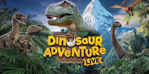 Dinosaur Adventure Live