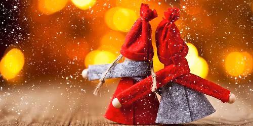 Marché de Noël de l'Arche