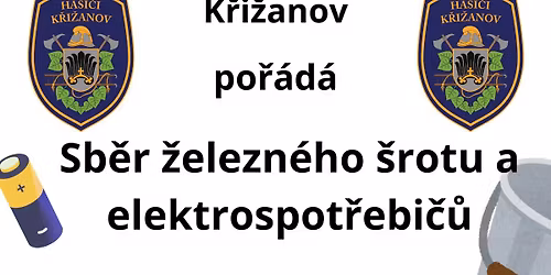 Sb\u011br \u017eelezn\u00e9ho \u0161rotu a elektro spot\u0159ebi\u010d\u016f