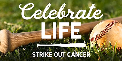 \u26be Strike Out Cancer \ud83d\udc9c