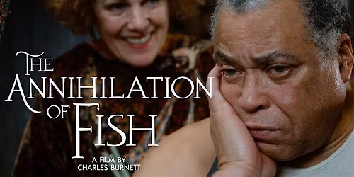Cinema Ras - The Annihilation of Fish screening