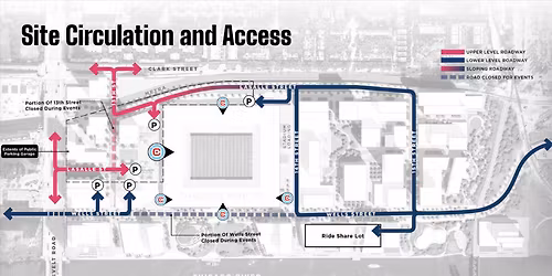 Parking Close Enemies