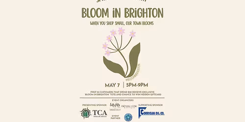 Bloom In Brighton