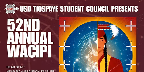 USD's 52nd Annual Wacipi & 14th Annual Alumni Dinner