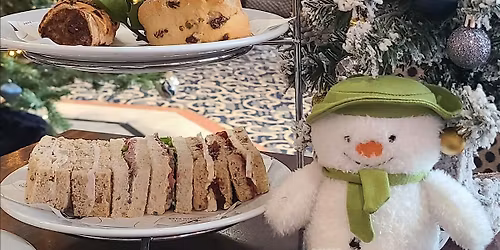 Snowman & The Snowdog Afternoon Tea Experience