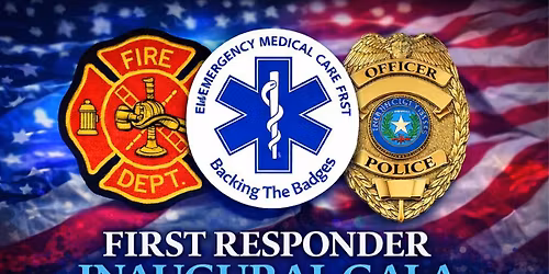 First Responder Inaugural Gala
