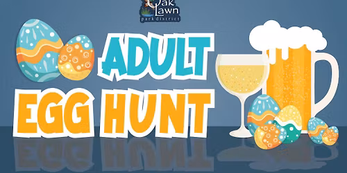 Adult Egg Hunt