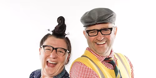 Alois & Elsbeth Gscheidle: Gscheidles TV - schw\u00e4bisches Kabarett zum Anfassen