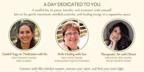 Winter Wellness Retreat For Women