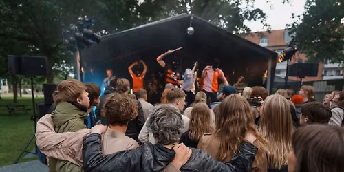 Gejst Festival - en del af Horsens Holder 