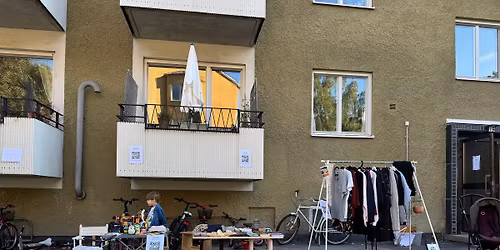 Loppis p\u00e5 Saltv\u00e4gen