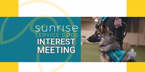 Interest & Information Meeting