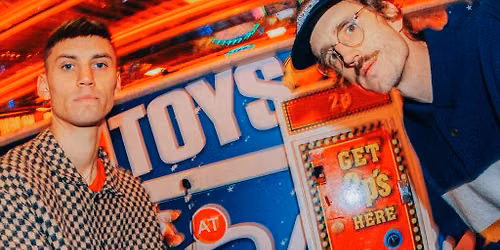 Takeover: Make A Dance, BOBBY, Ellie Stokes + Support