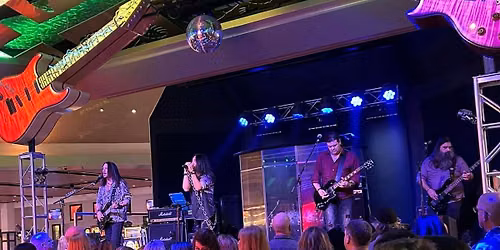Contraflow at Hard Rock Casino Biloxi