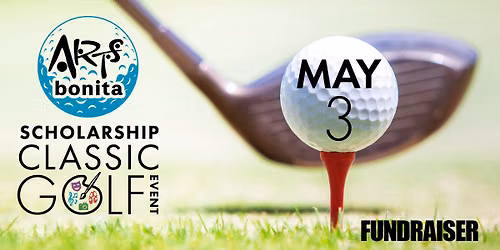 Arts Bonita Scholarship Classic Golf Tournament