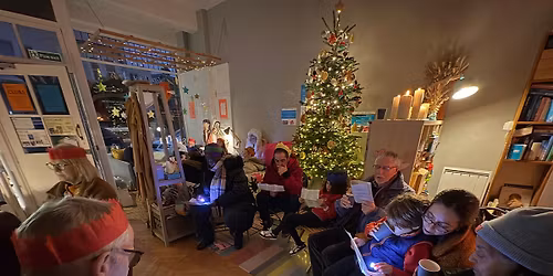 Christmas Eve carols @no49