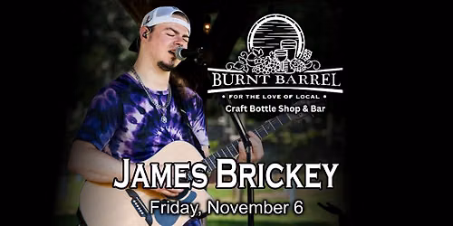 James Brickey - Hickory Wine Shoppe (Hickory, NC)