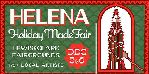 Helena Holiday MADE fair