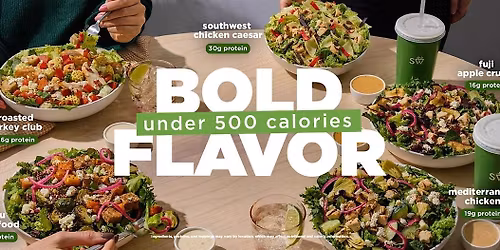 Saladworks + Frutta Bowls West Chester Friends & Family Training Event