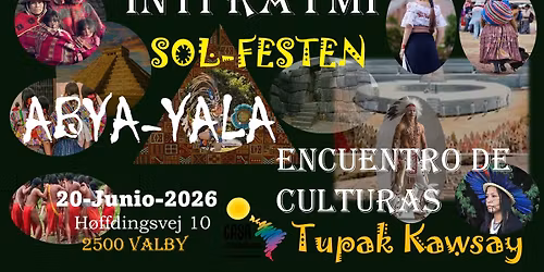 INTI RAYMI \/ SOL FESTEN