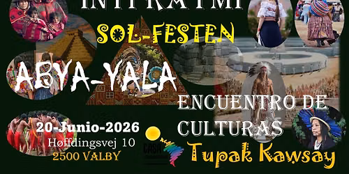 INTI RAYMI \/ SOL FESTEN