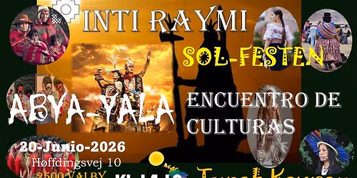 INTI RAYMI \/ SOL FESTEN