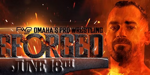 PWP Wrestling Presents: Reforged
