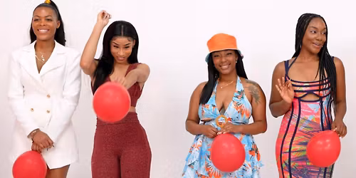 Pop The Ballon Charlotte