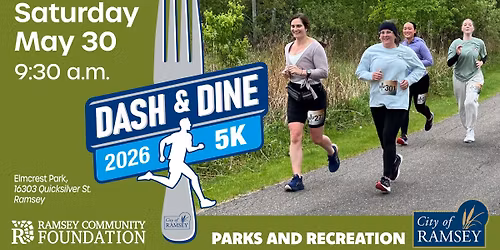 Dash and Dine 5K