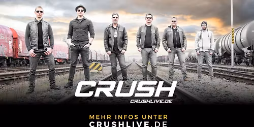 CRUSH live | Bierfest, Waldsee