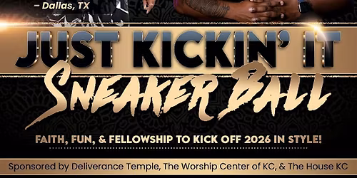 New Year\u2019s Eve Sneaker Ball