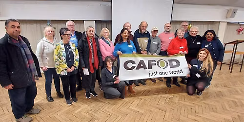 Oakwood Harvest Volunteer Briefing 2026