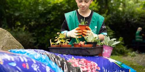 Kiltonga Nature Volunteers