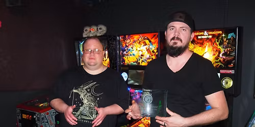 Lansing Pinball League S23 #6