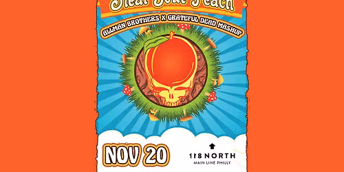 Steal Your Peach at 118 North 11\/20