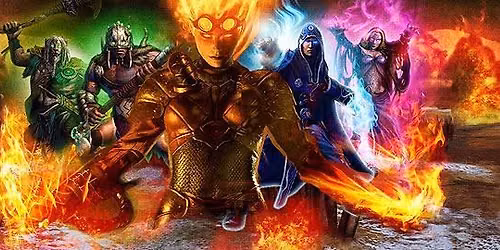 FREE ENTRY FNM Modern 6 PM