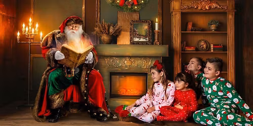 Santa\u2019s Magical Sessions