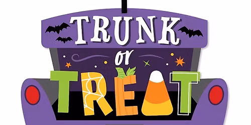 Trunk or Treat!