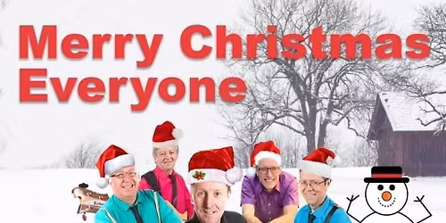 Flying Colours Christmas Party