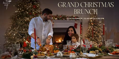 Grand Christmas Brunch