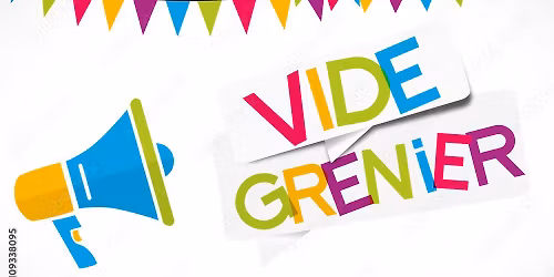 Vide-grenier du CIL des 4 chemins des routes